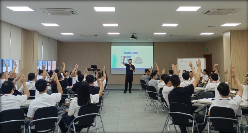 提升管理水平，促進持續發展——日東科技中層管理培訓